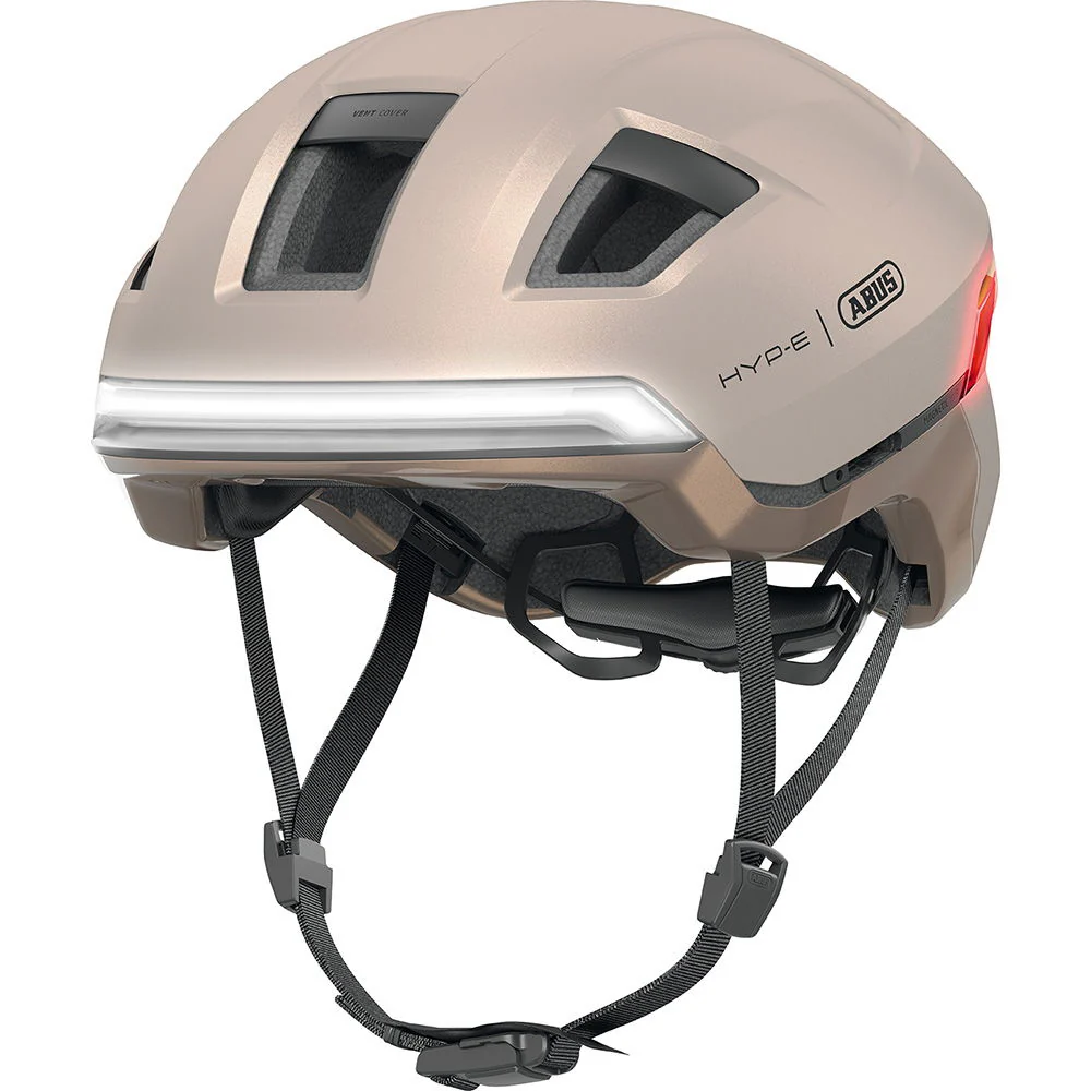 ABUS - HYP-E champagne gold S - Image 2