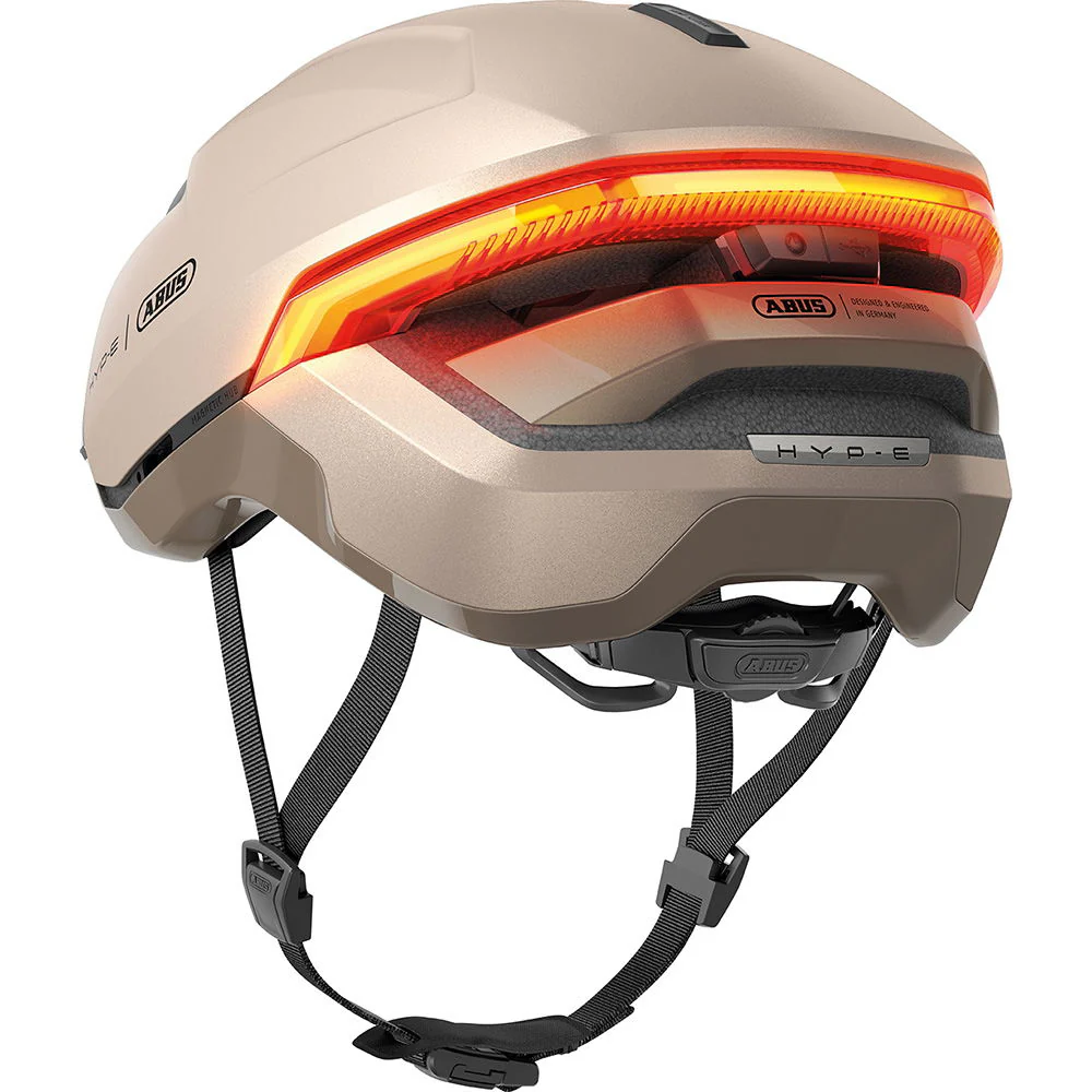 ABUS - HYP-E champagne gold S - Image 3