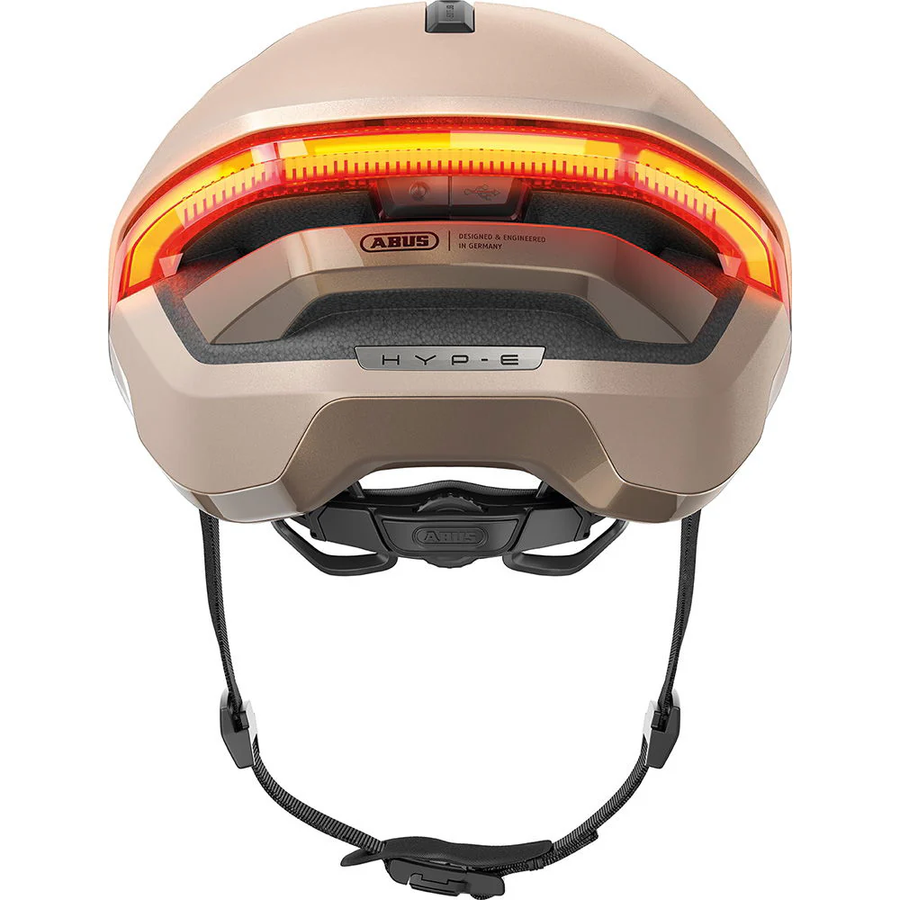 ABUS - HYP-E champagne gold S - Image 4