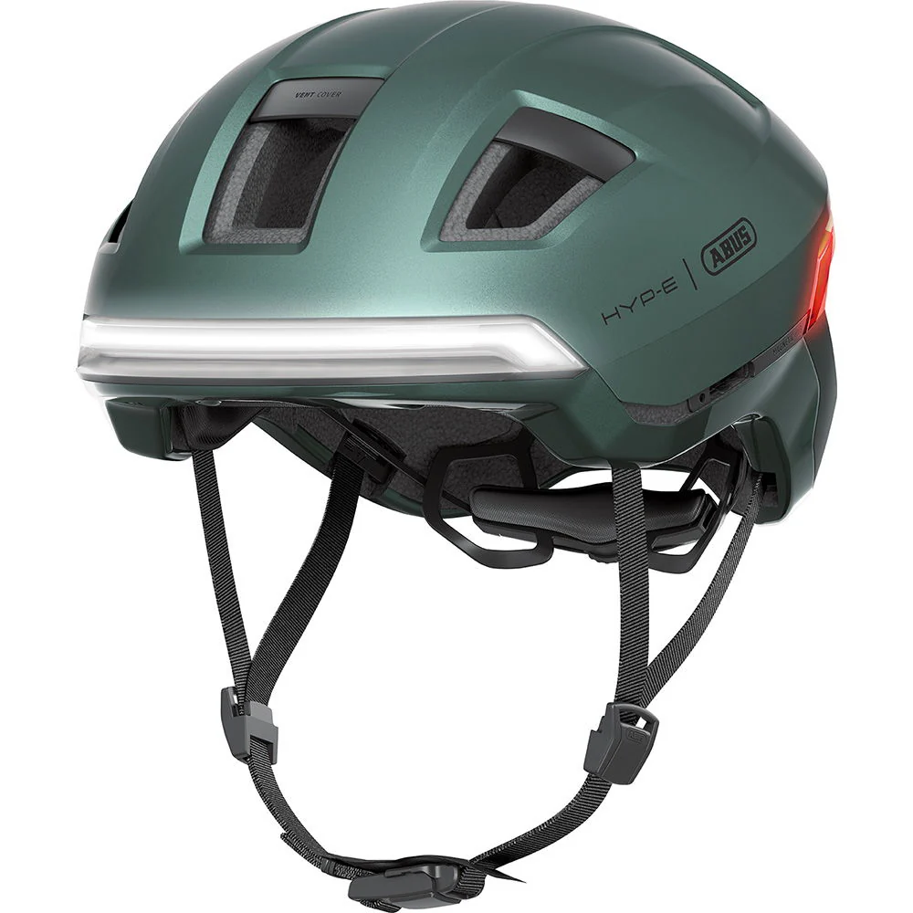 ABUS - HYP-E jungle green L - Image 2