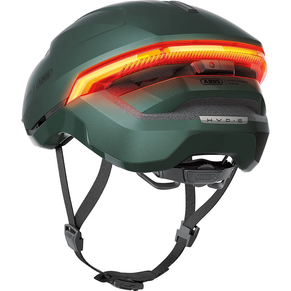 ABUS - HYP-E jungle green L - Image 3