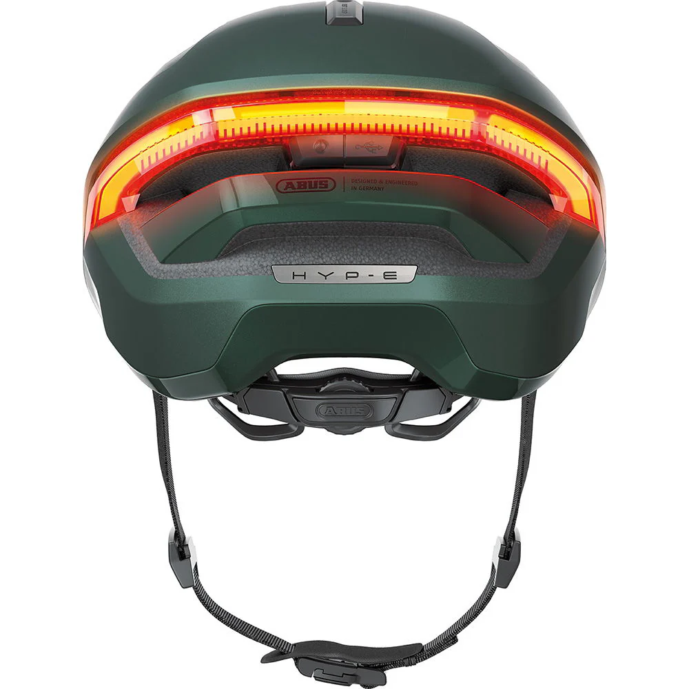 ABUS - HYP-E jungle green S - Image 4