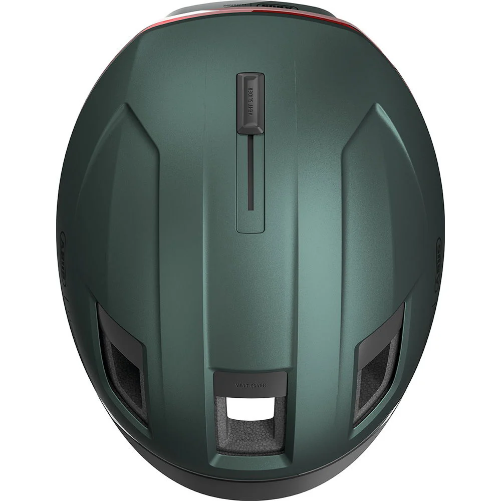 ABUS - HYP-E jungle green S - Image 5