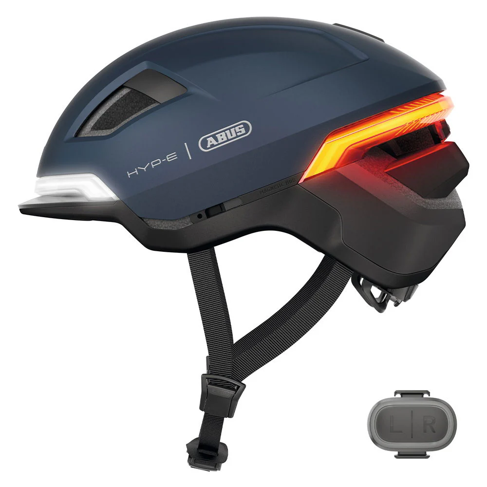 ABUS - HYP-E midnight blue M - Image 2