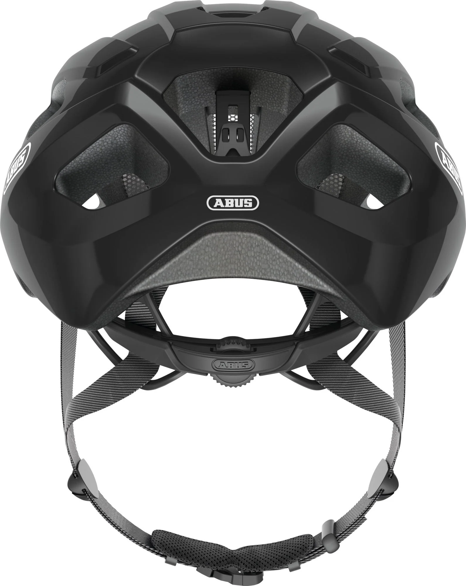 ABUS - MACATOR velvet black L - Image 4