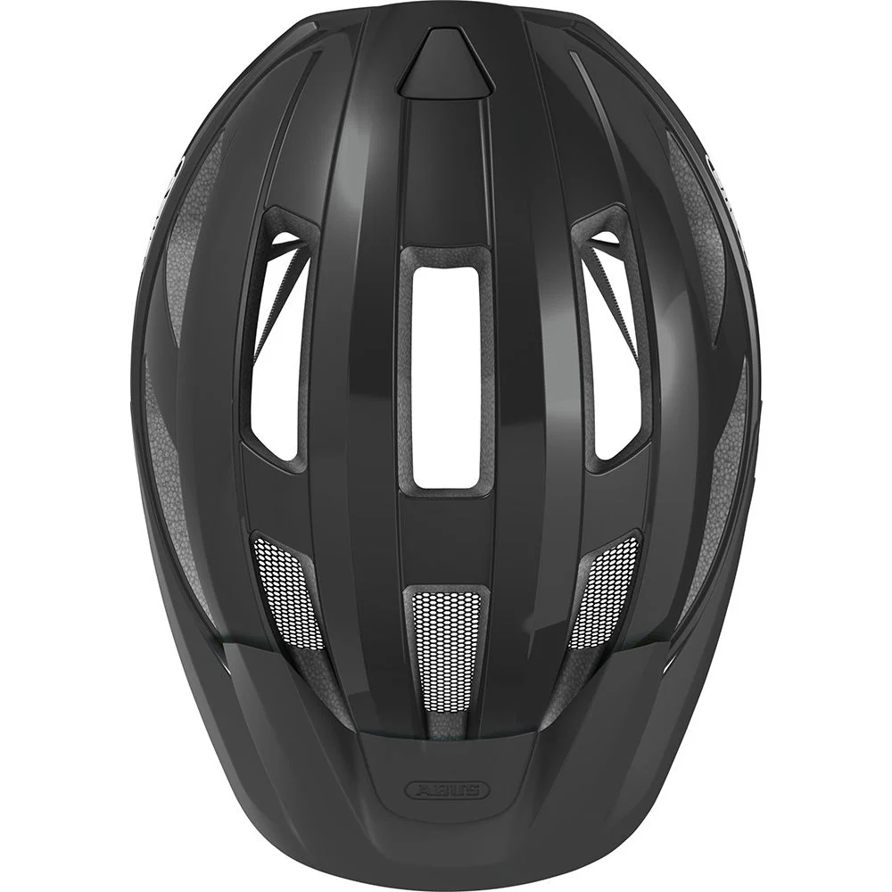 ABUS - MACATOR velvet black L - Image 5