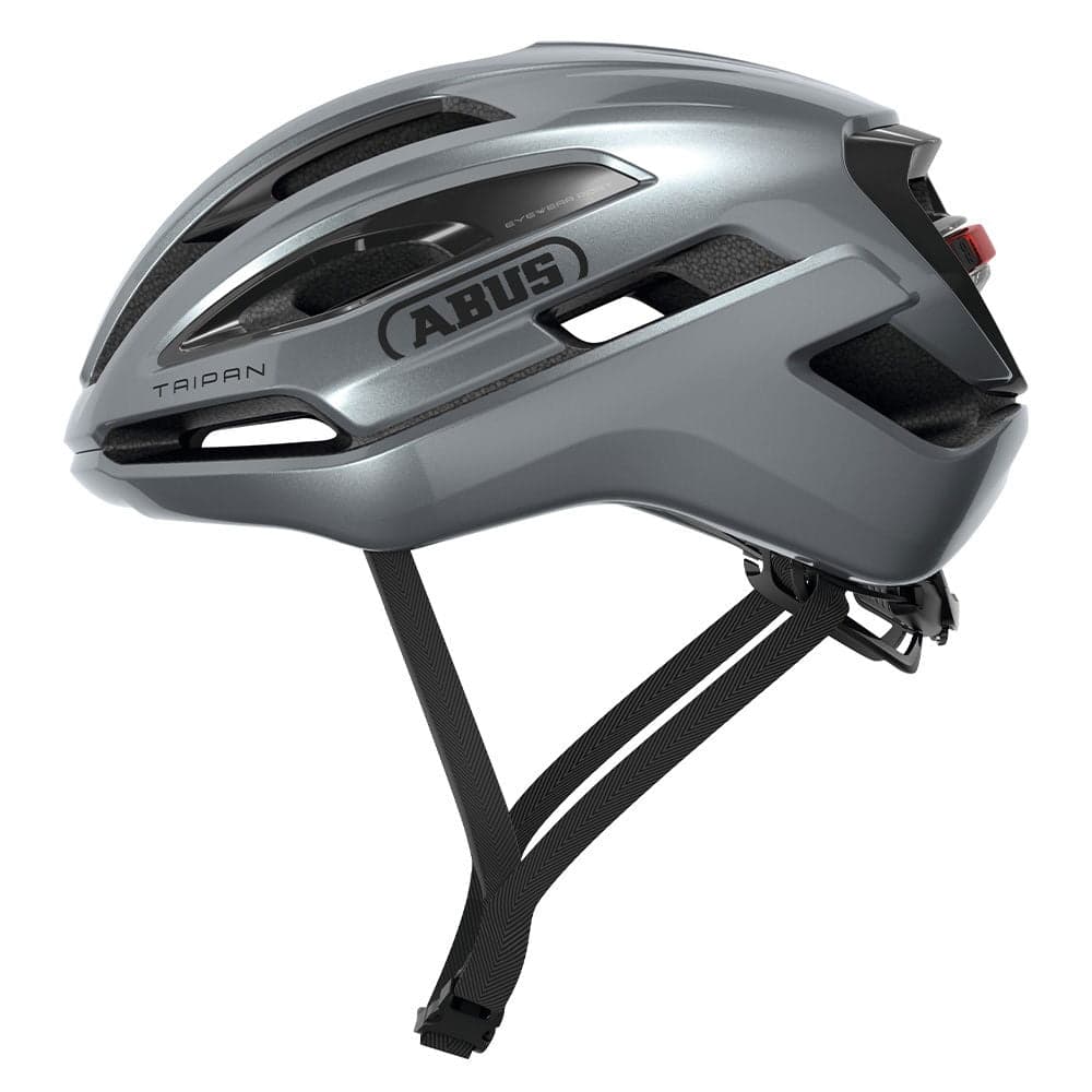 ABUS - TAIPAN LED graphite silver M