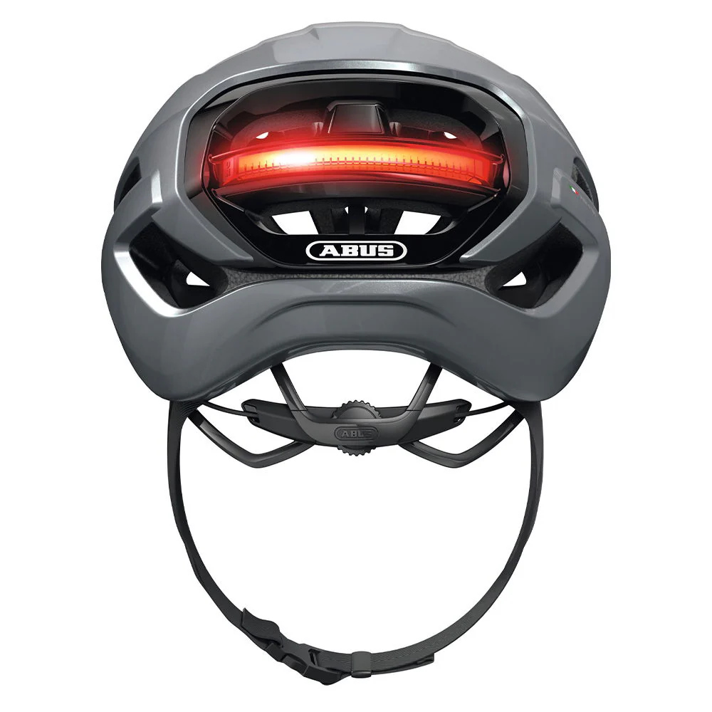ABUS - TAIPAN LED graphite silver M - Image 4