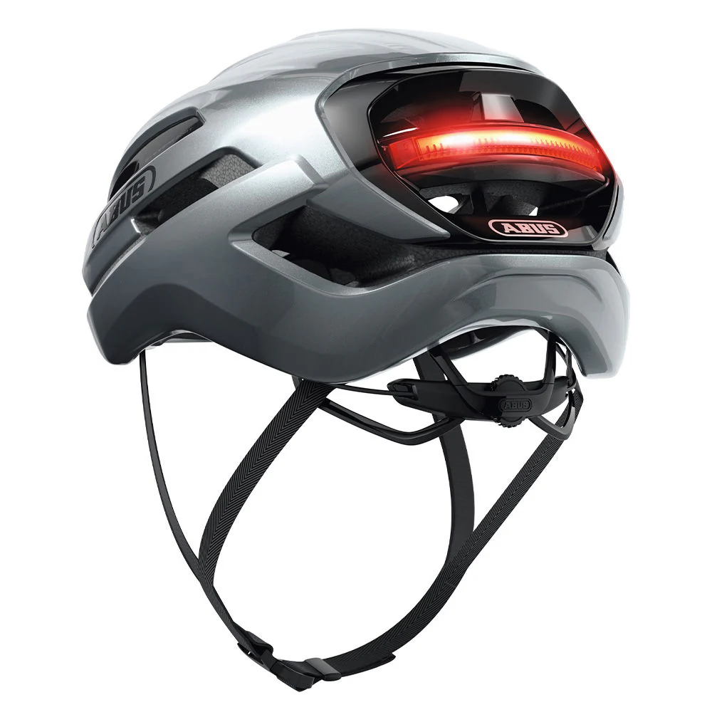 ABUS - TAIPAN LED graphite silver S - Image 5