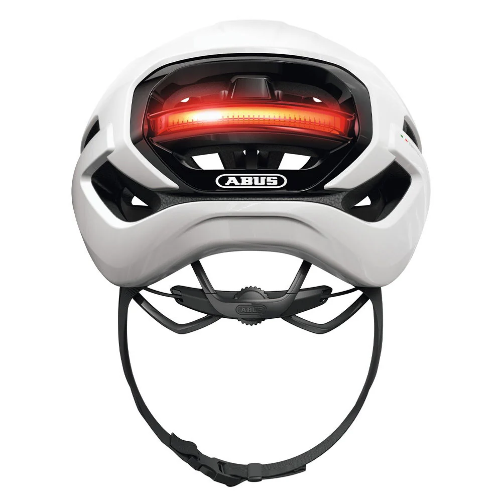 ABUS - TAIPAN LED shiny white M - Image 4