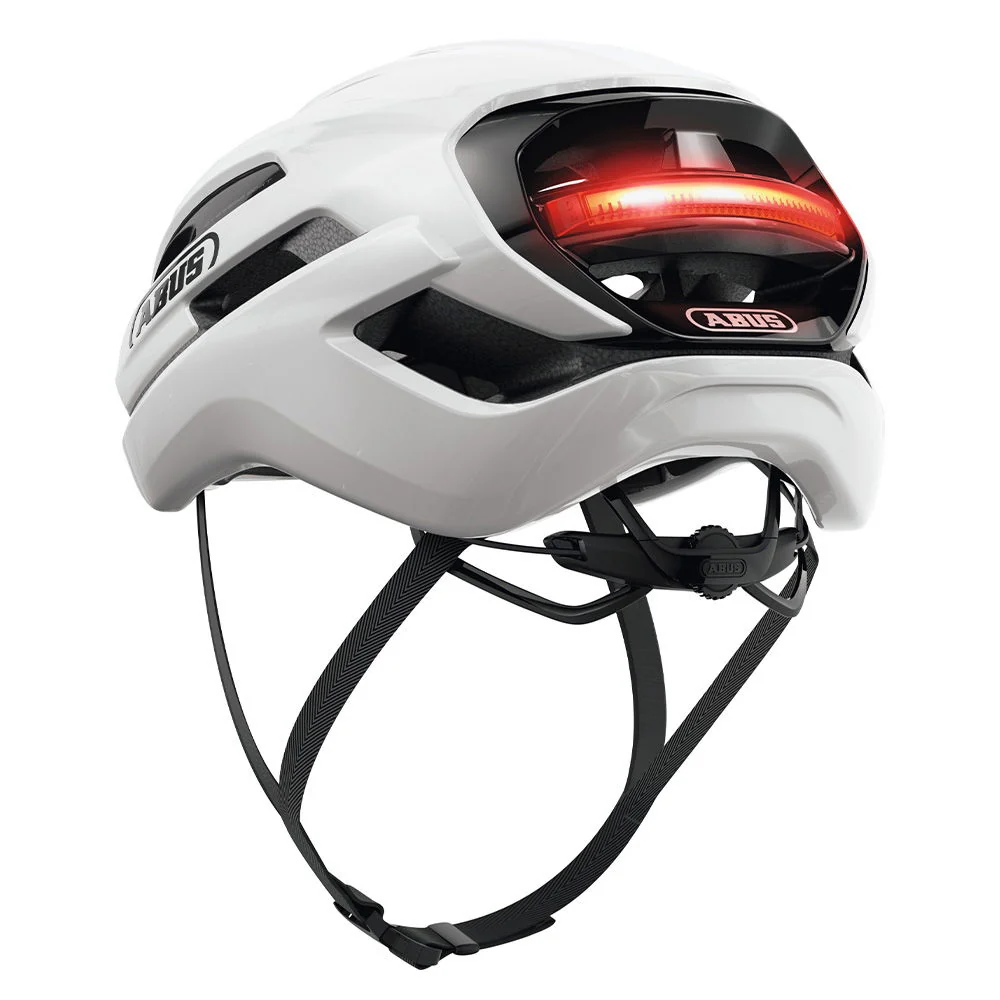 ABUS - TAIPAN LED shiny white M - Image 5