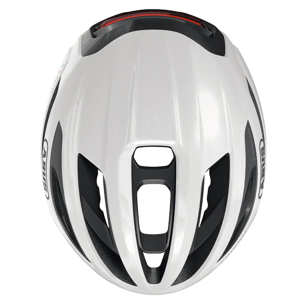 ABUS - TAIPAN LED shiny white M - Image 6