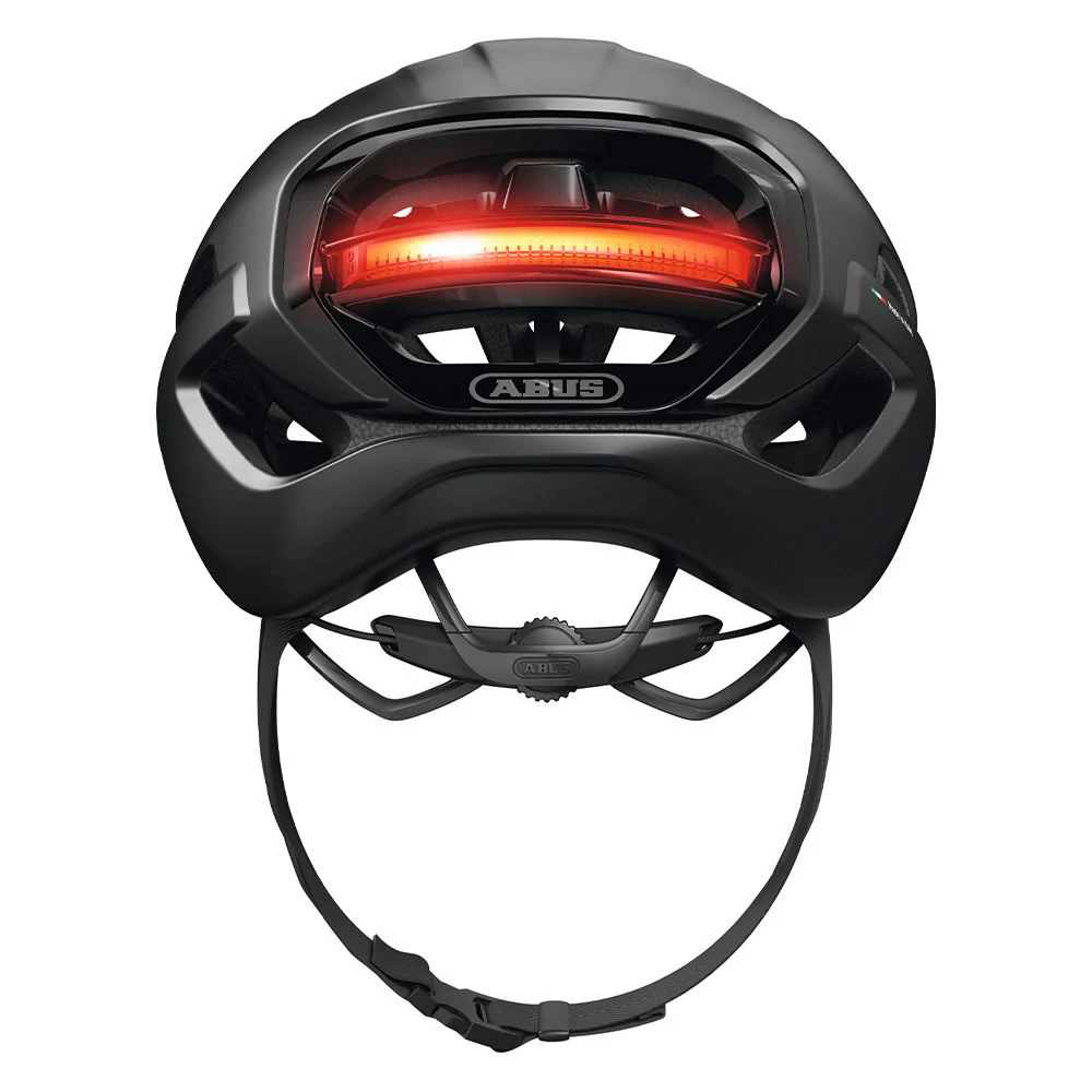 ABUS - TAIPAN LED velvet black S - Image 4