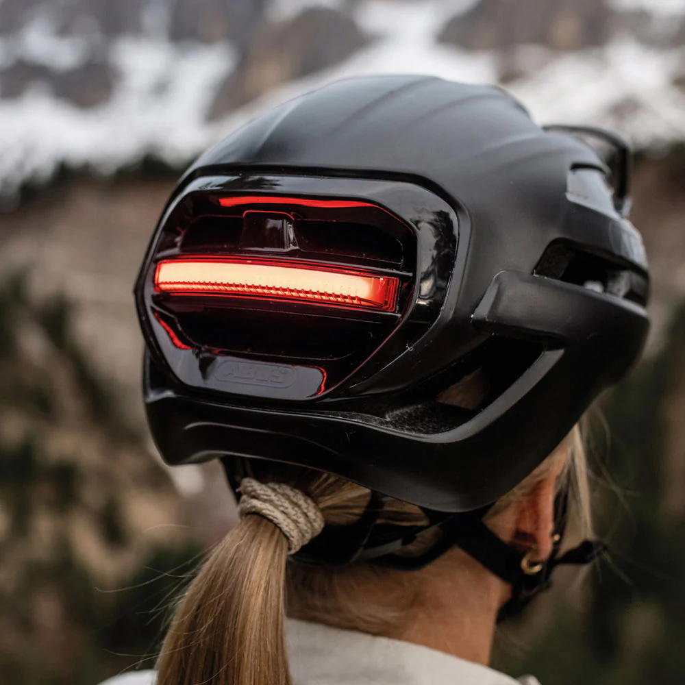 ABUS - TAIPAN LED velvet black S - Image 7