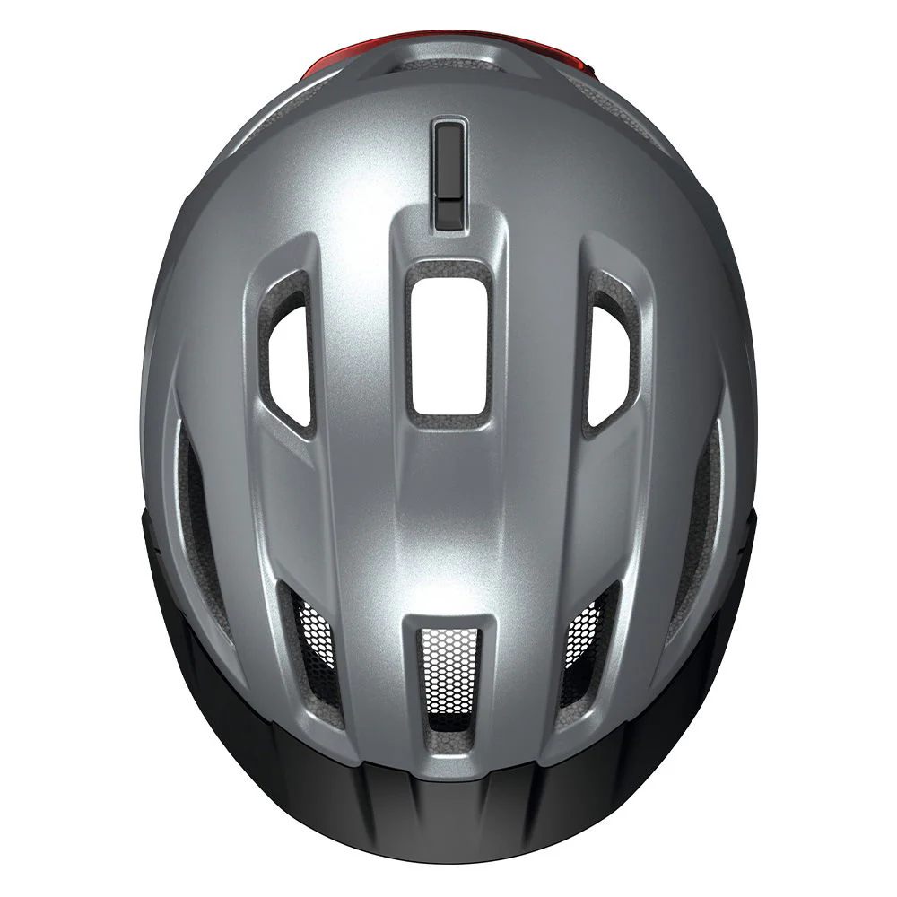 ABUS - URBAN-I 4.0 ACE graphite silver