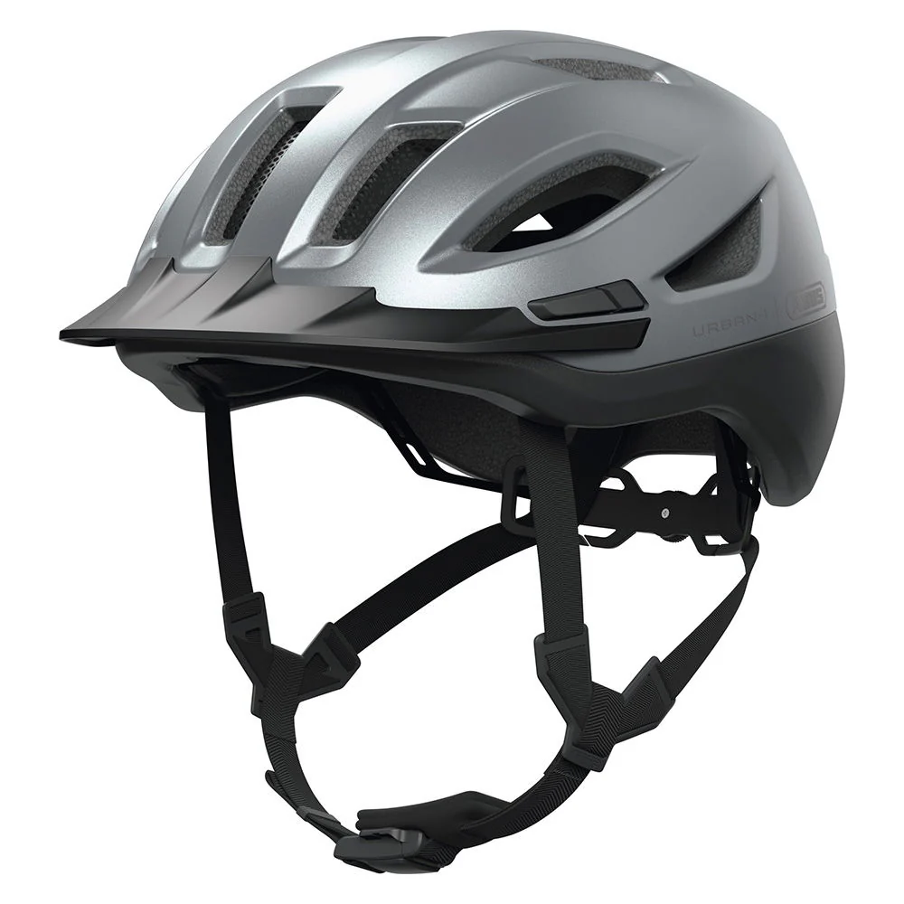 ABUS - URBAN-I 4.0 ACE graphite silver S - Image 3