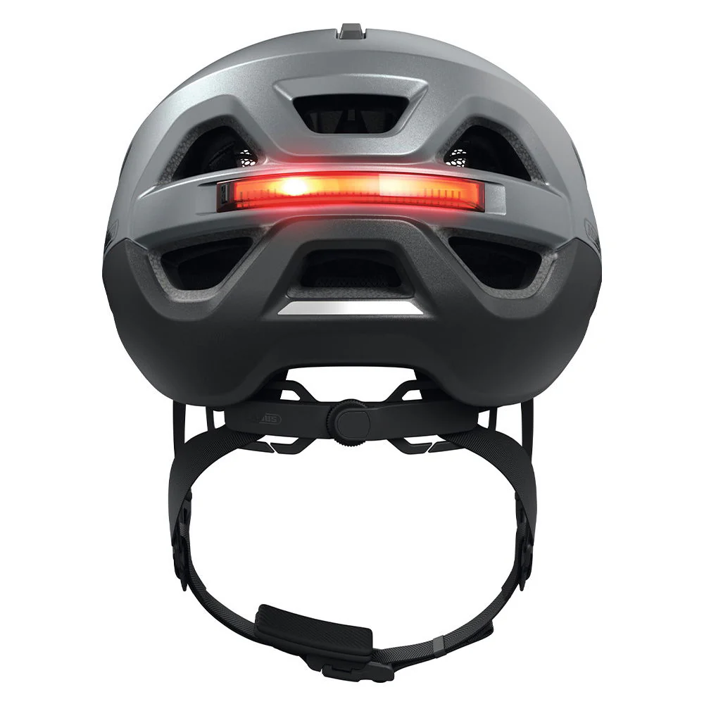 ABUS - URBAN-I 4.0 ACE graphite silver S - Image 4