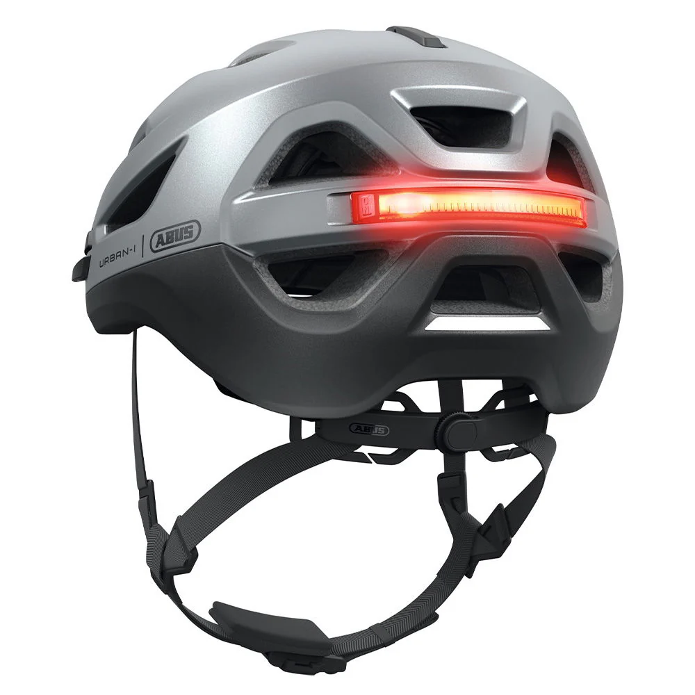 ABUS - URBAN-I 4.0 ACE graphite silver S - Image 5