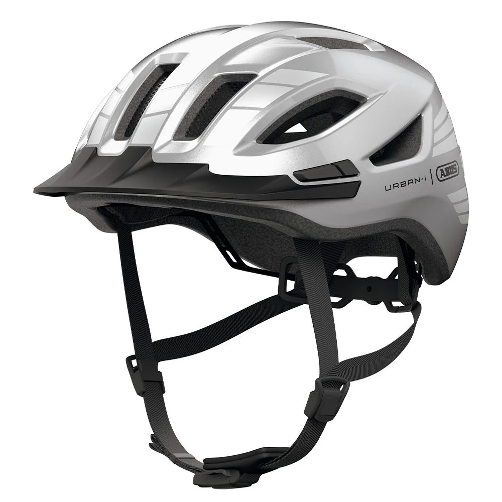 ABUS - URBAN-I 4.0 signal silver L - Image 3