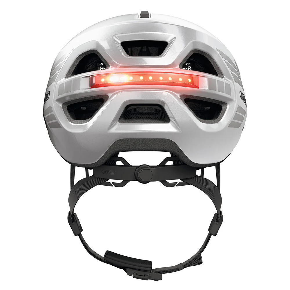 ABUS - URBAN-I 4.0 signal silver L - Image 4