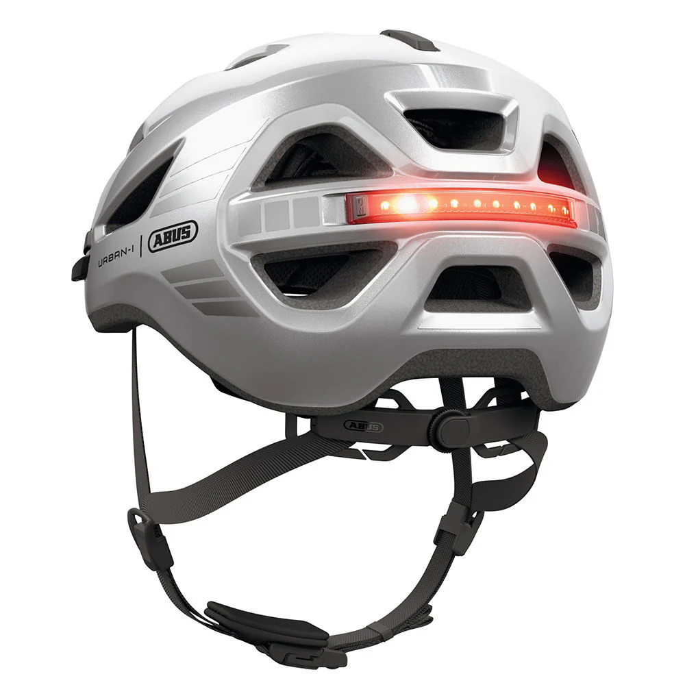 ABUS - URBAN-I 4.0 signal silver L - Image 5