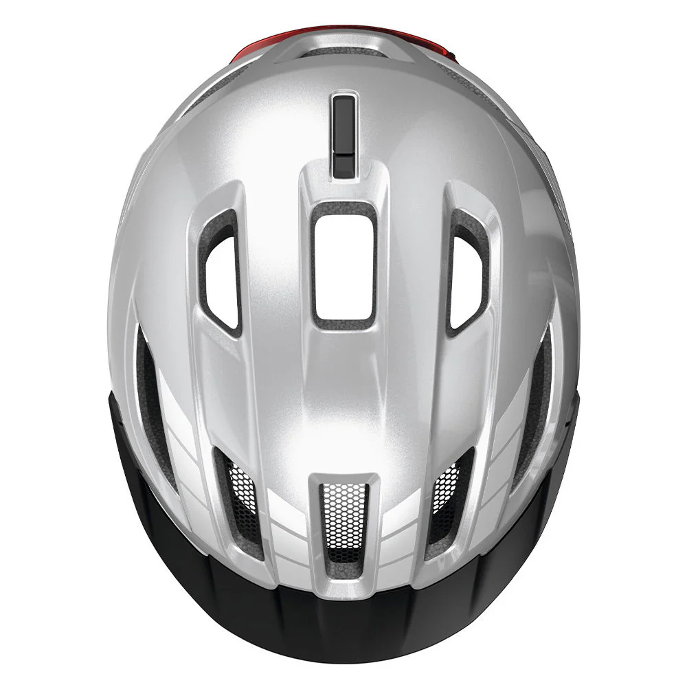ABUS - URBAN-I 4.0 signal silver XL - Image 6