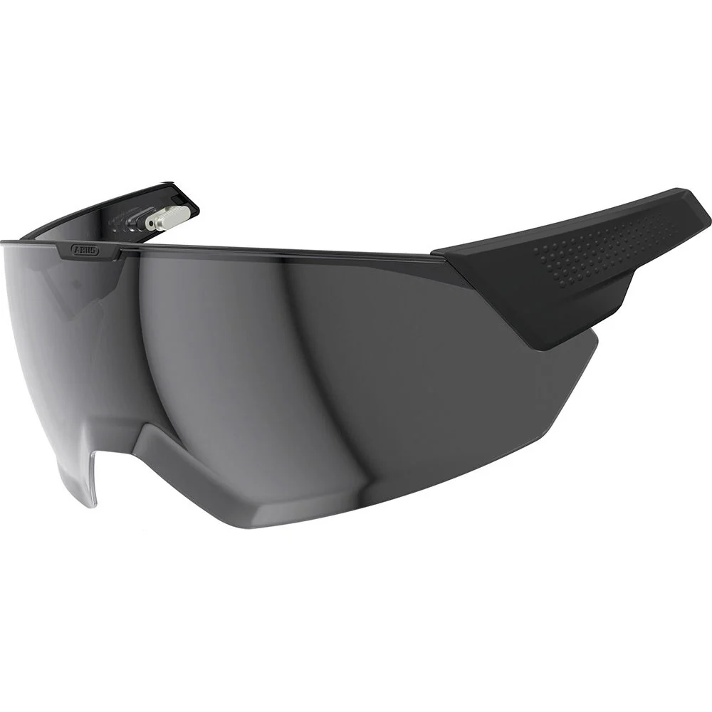 ABUS - Visor smoke HYP-E (BL.(ACE)) L