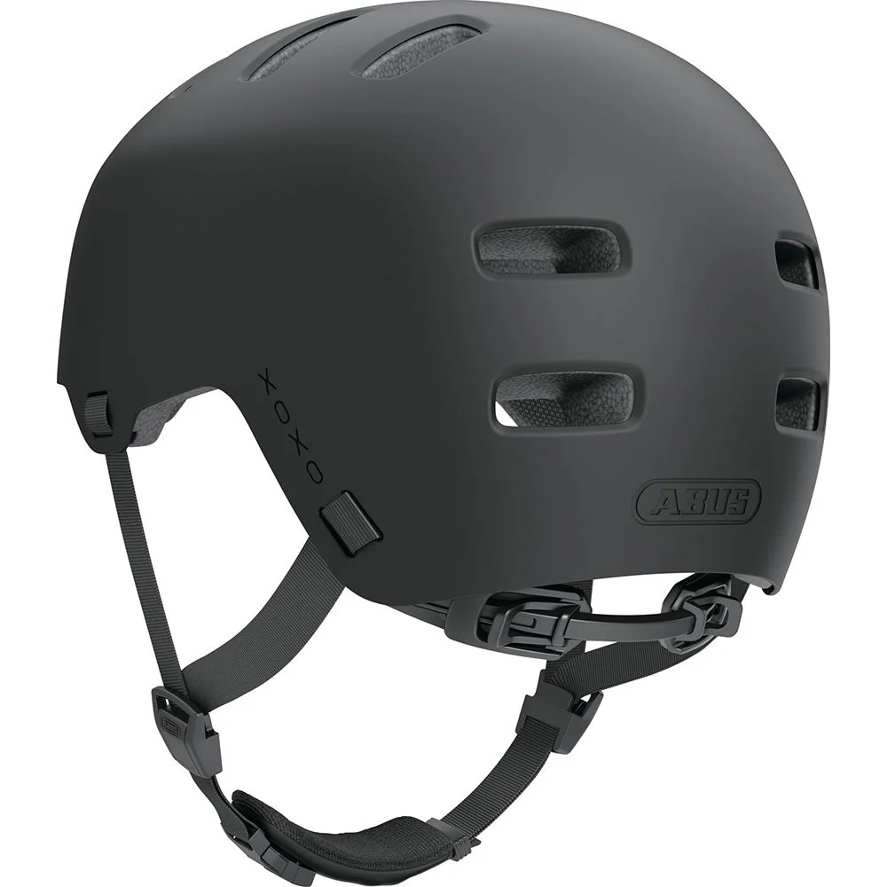 ABUS - XOXO velvelt black M - Image 5