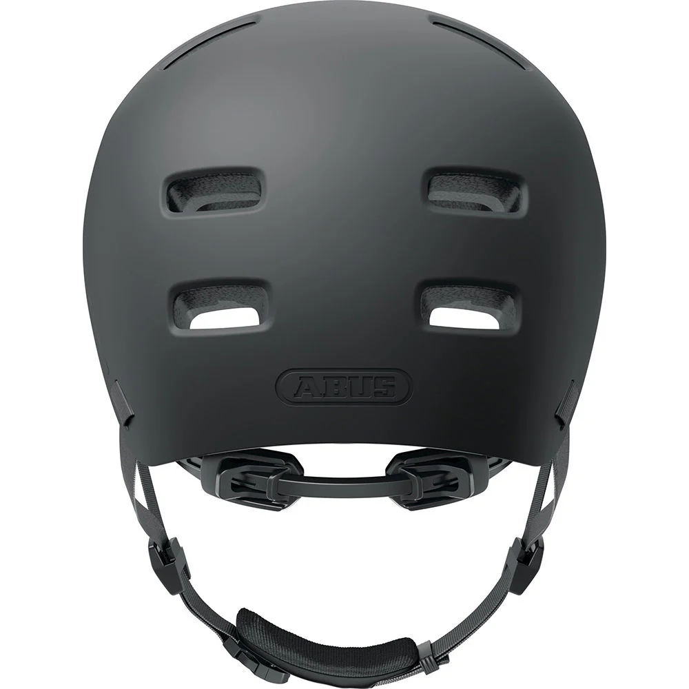 ABUS - XOXO velvelt black S - Image 3