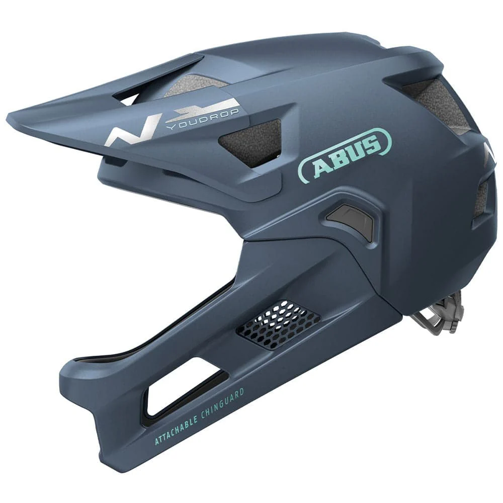 ABUS - YOUDROP FF Helmet (S) - Image 4