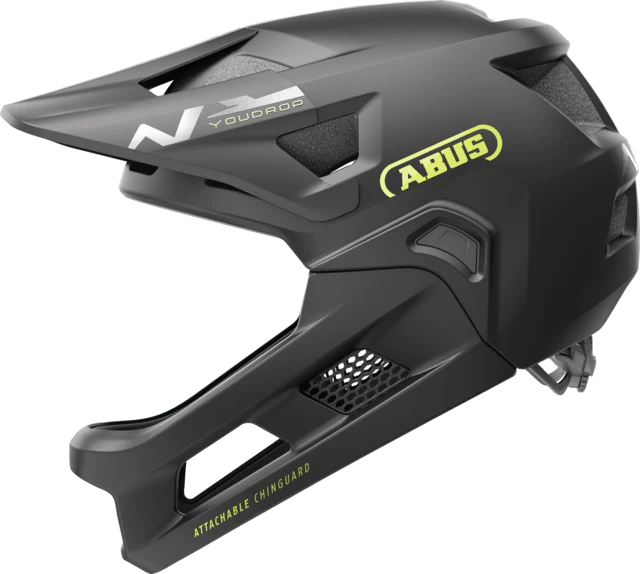 ABUS - YOUDROP FF Helmet (S) - Image 7