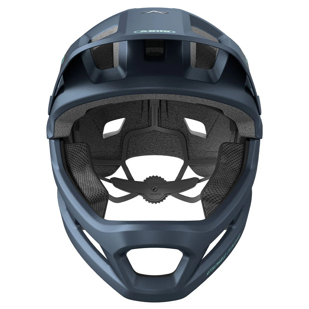 ABUS - YOUDROP FF midnight blue S - Image 2
