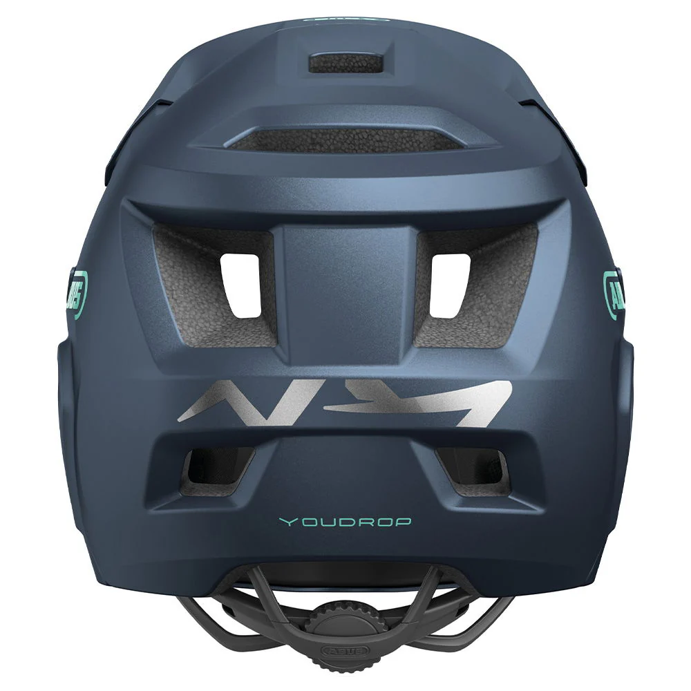 ABUS - YOUDROP FF midnight blue S - Image 3