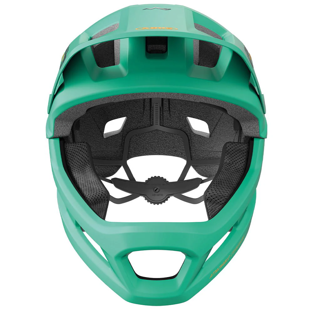 ABUS - YOUDROP FF sage green S - Image 2