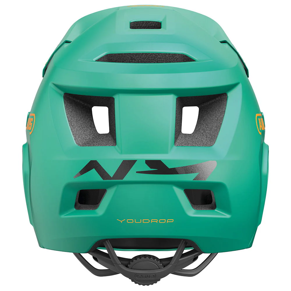 ABUS - YOUDROP FF sage green S - Image 3