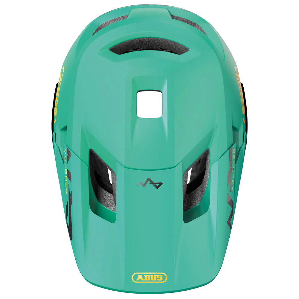 ABUS - YOUDROP FF sage green S - Image 4