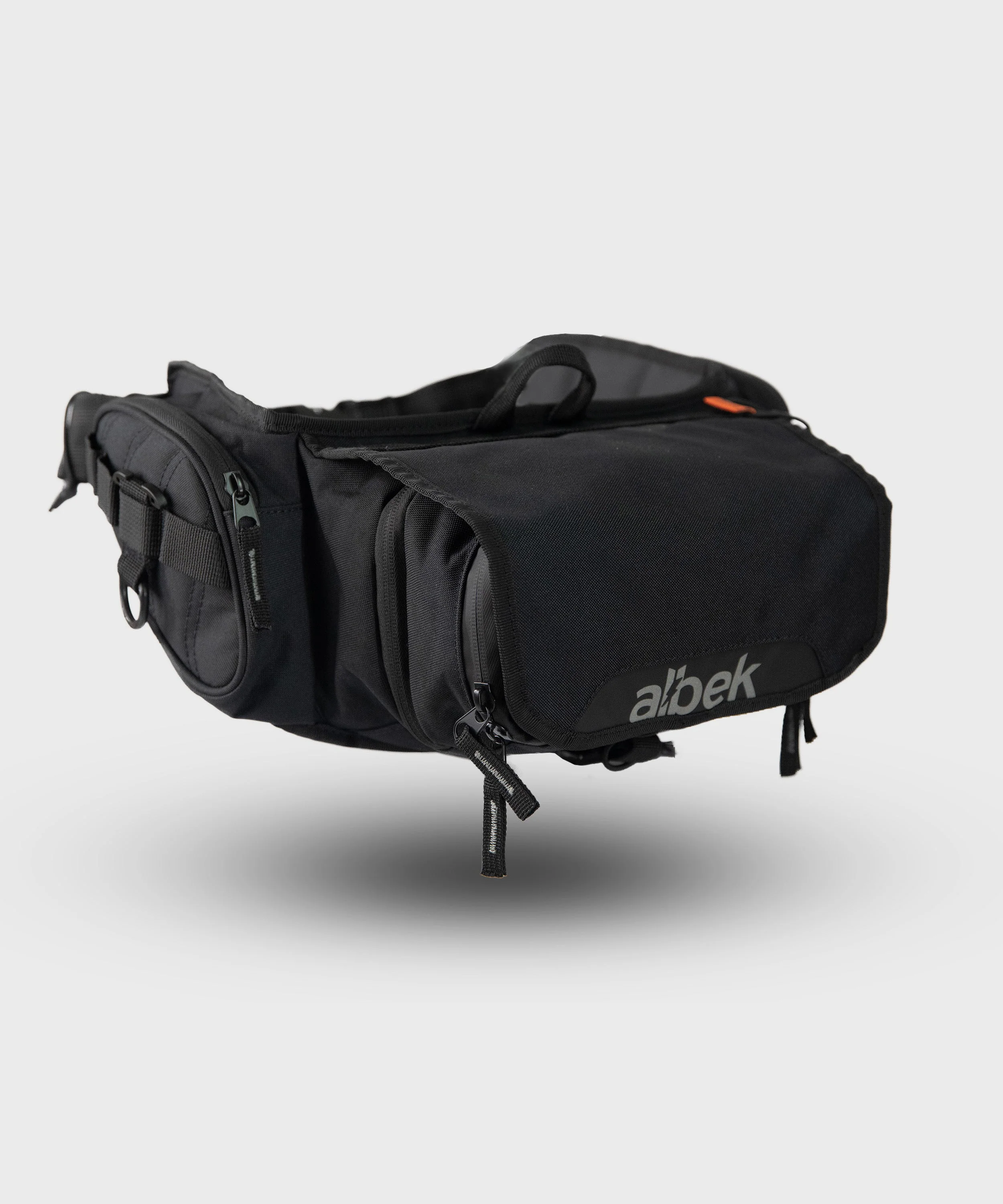 Albek Hipp Hauler Hip Pack - Covert Black