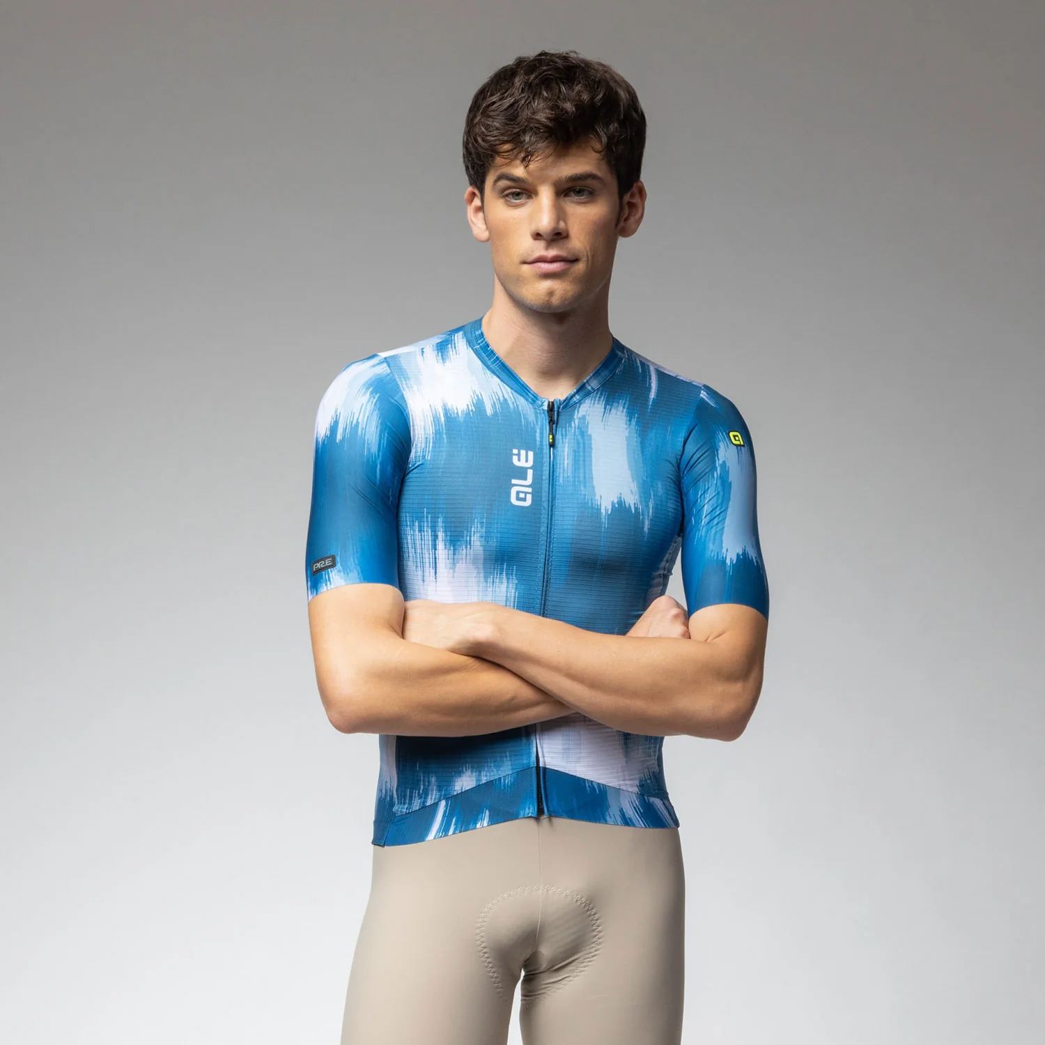 Ale Clothing Argon PR-E Short Sleeved Jersey - Image 5