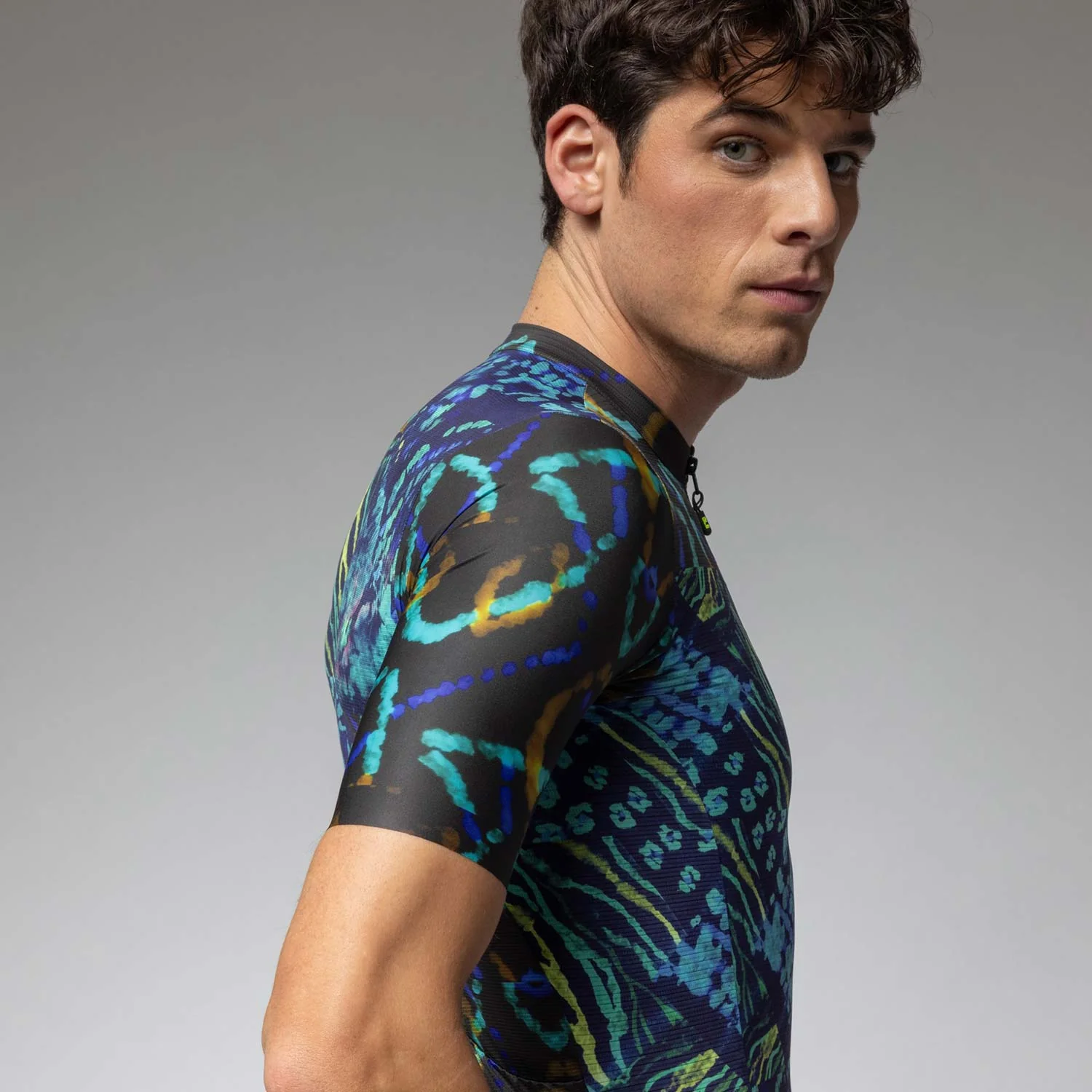 Ale Clothing Caraibi Pragma Short Sleeved Jersey - XL - Multi Pragma - Image 4