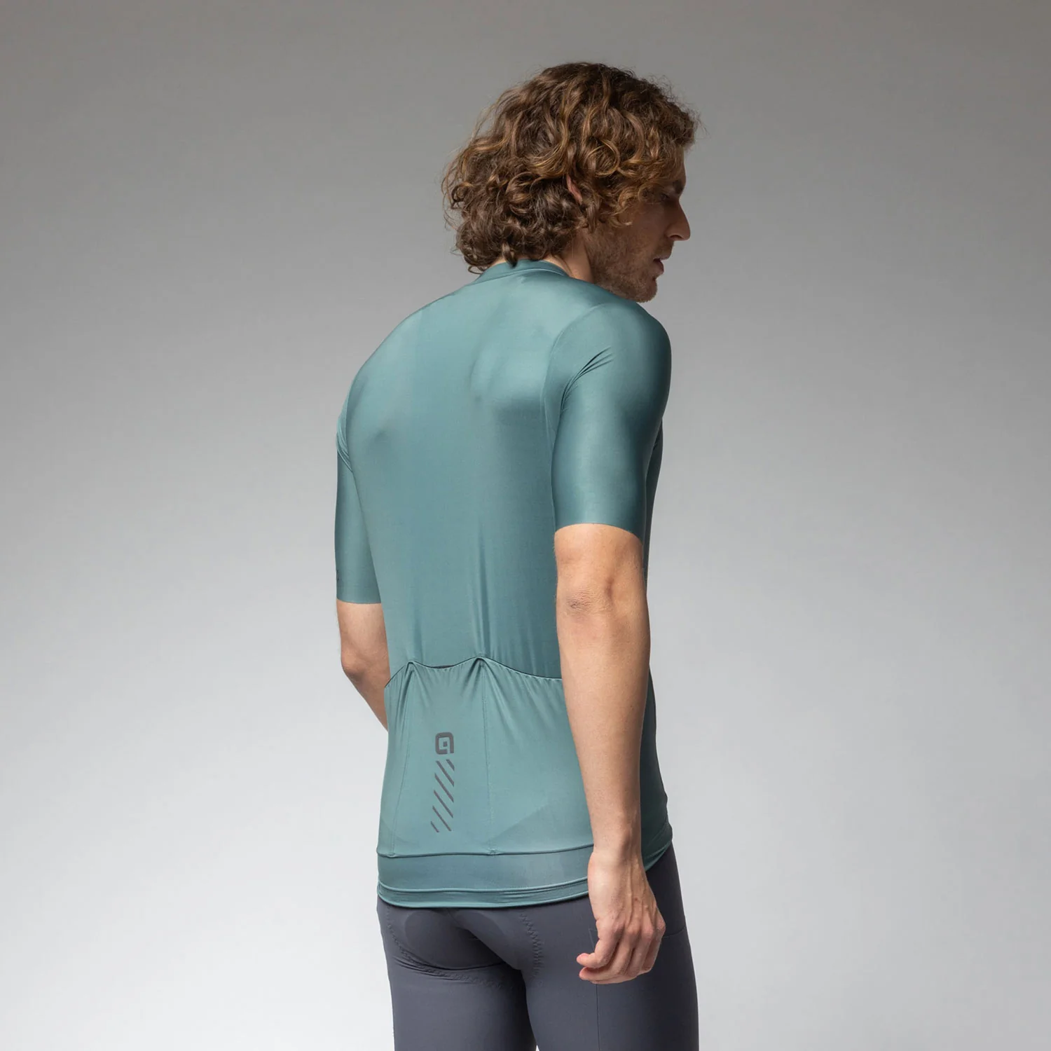 Ale Clothing Colour Block Off Road Pragma SS26 Short Sleeved Jersey - XL - Green Pragma - Image 2