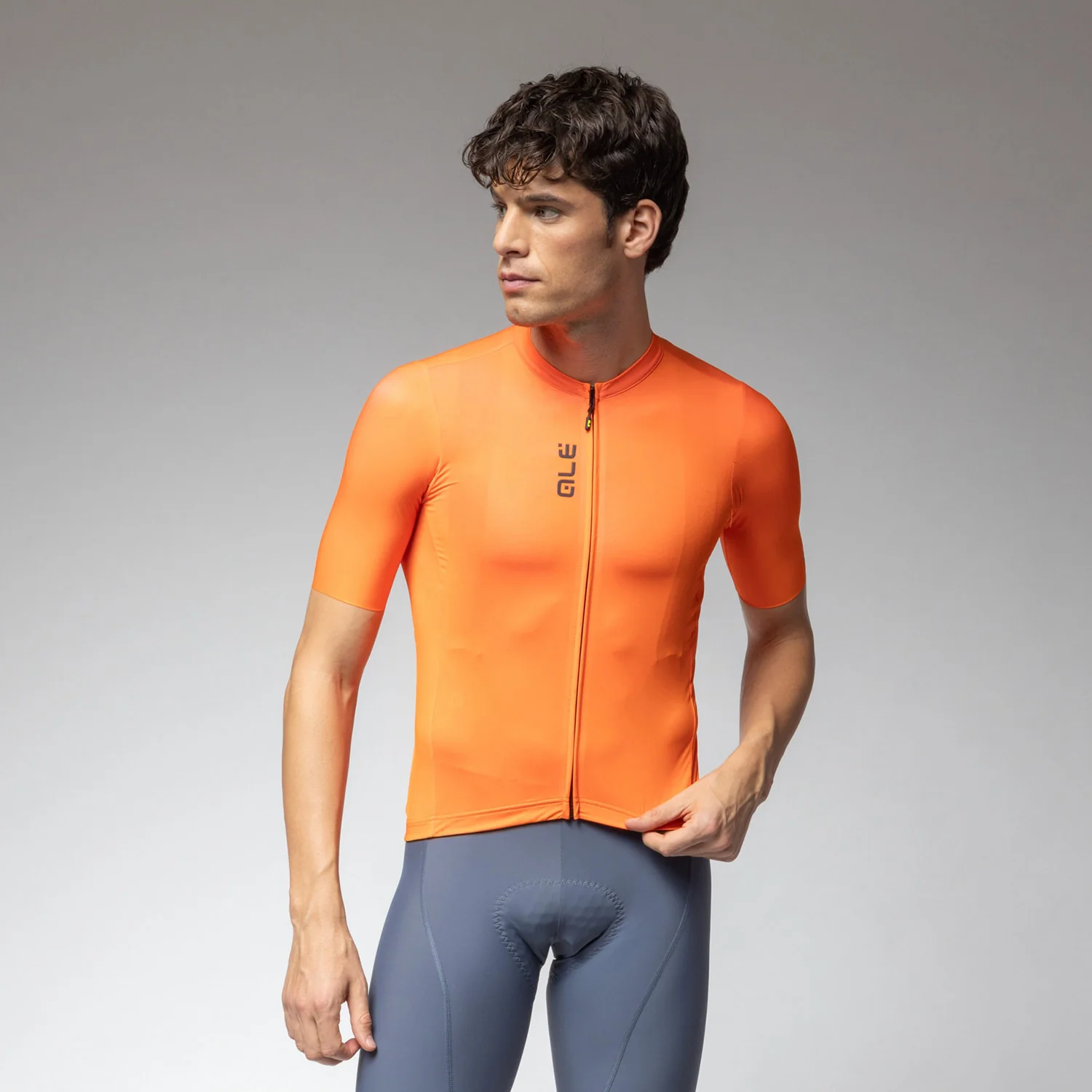 Ale Clothing Colour Block Pragma Short Sleeved Jersey SS26 - Image 15