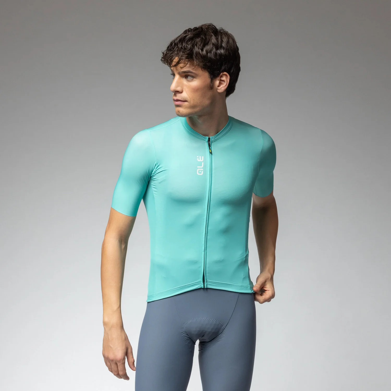 Ale Clothing Colour Block Pragma Short Sleeved Jersey SS26 - Image 4