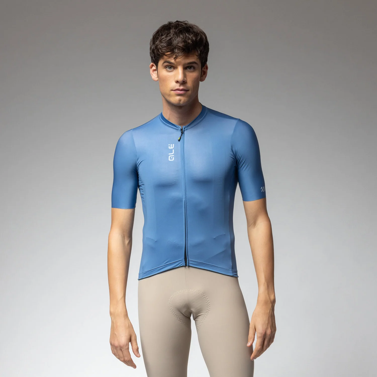 Ale Clothing Colour Block Pragma Short Sleeved Jersey SS26 - Image 8