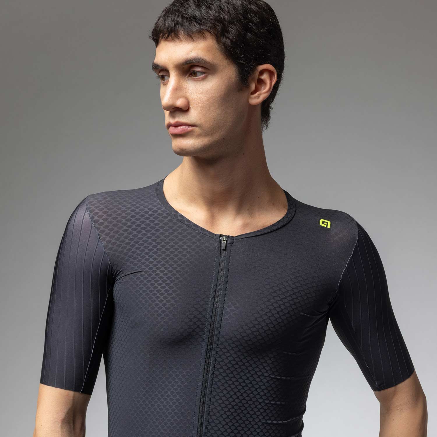 Ale Clothing Eagle R-EV1 Short Sleeved Jersey - L - Black PR-E - Image 4