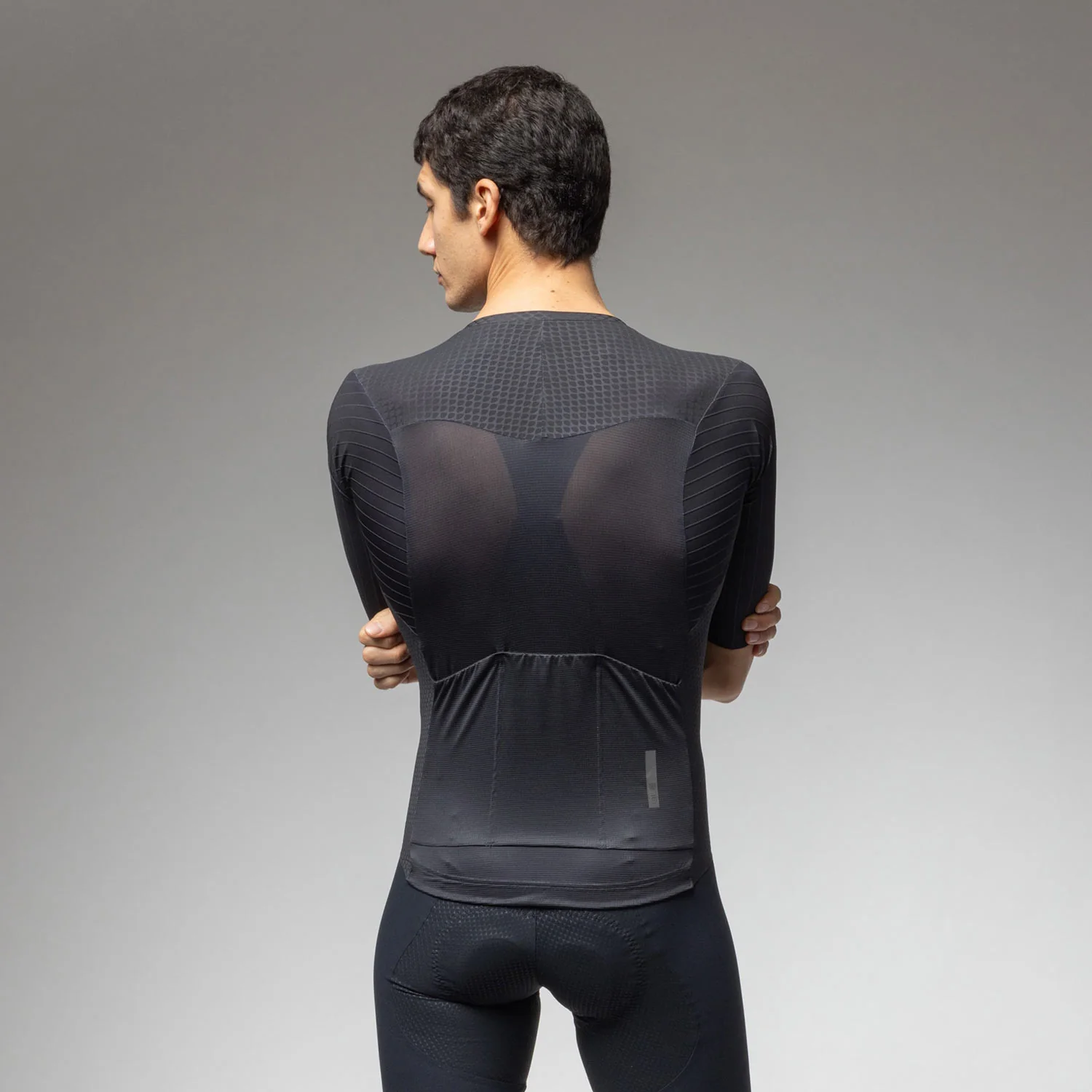 Ale Clothing Eagle R-EV1 Short Sleeved Jersey - M - Black PR-E - Image 2