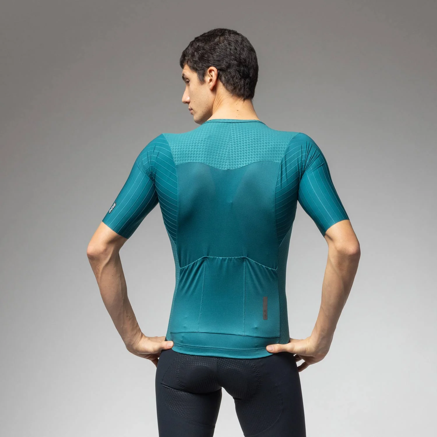 Ale Clothing Eagle R-EV1 Short Sleeved Jersey - XL - Green PR-E - Image 2