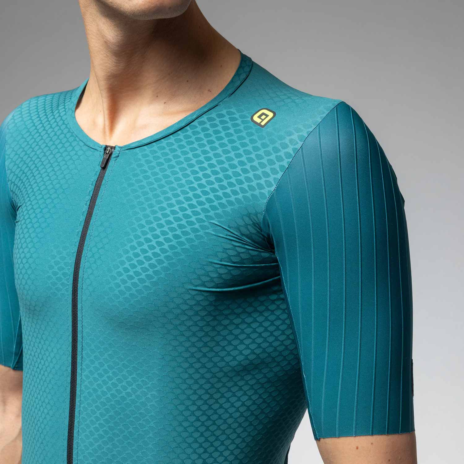 Ale Clothing Eagle R-EV1 Short Sleeved Jersey - XL - Green PR-E - Image 3