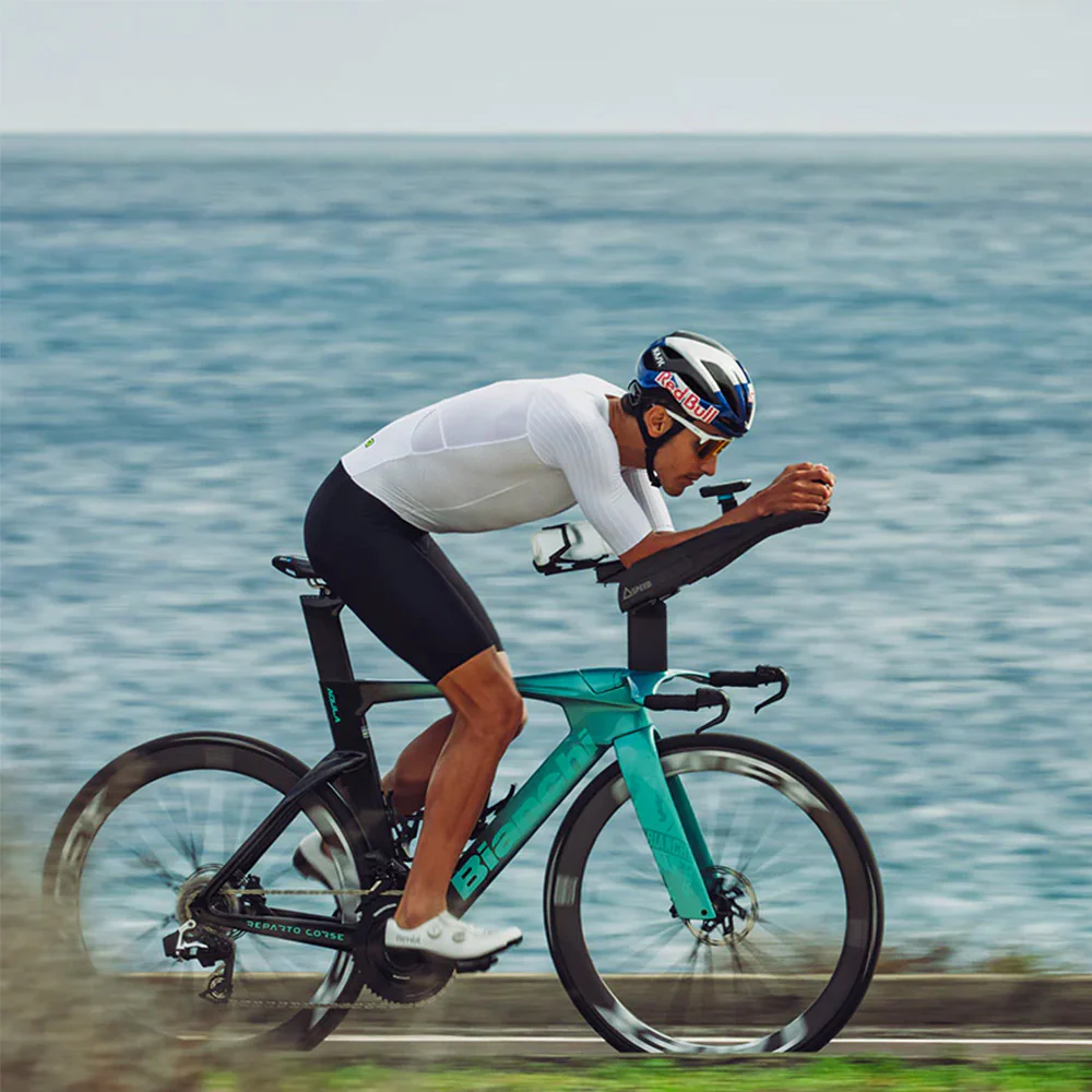 Ale Clothing Eagle Short Sleeved Tri Suit - S - White PR-E - Image 7