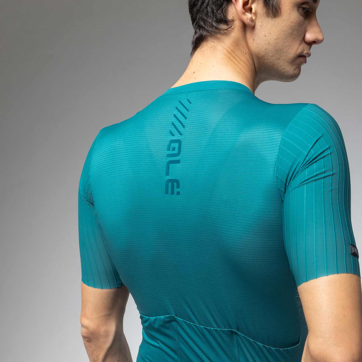 Ale Clothing Earthy Style 2.0 PR-E Short Sleeved Jersey - L - Green PR-E - Image 4