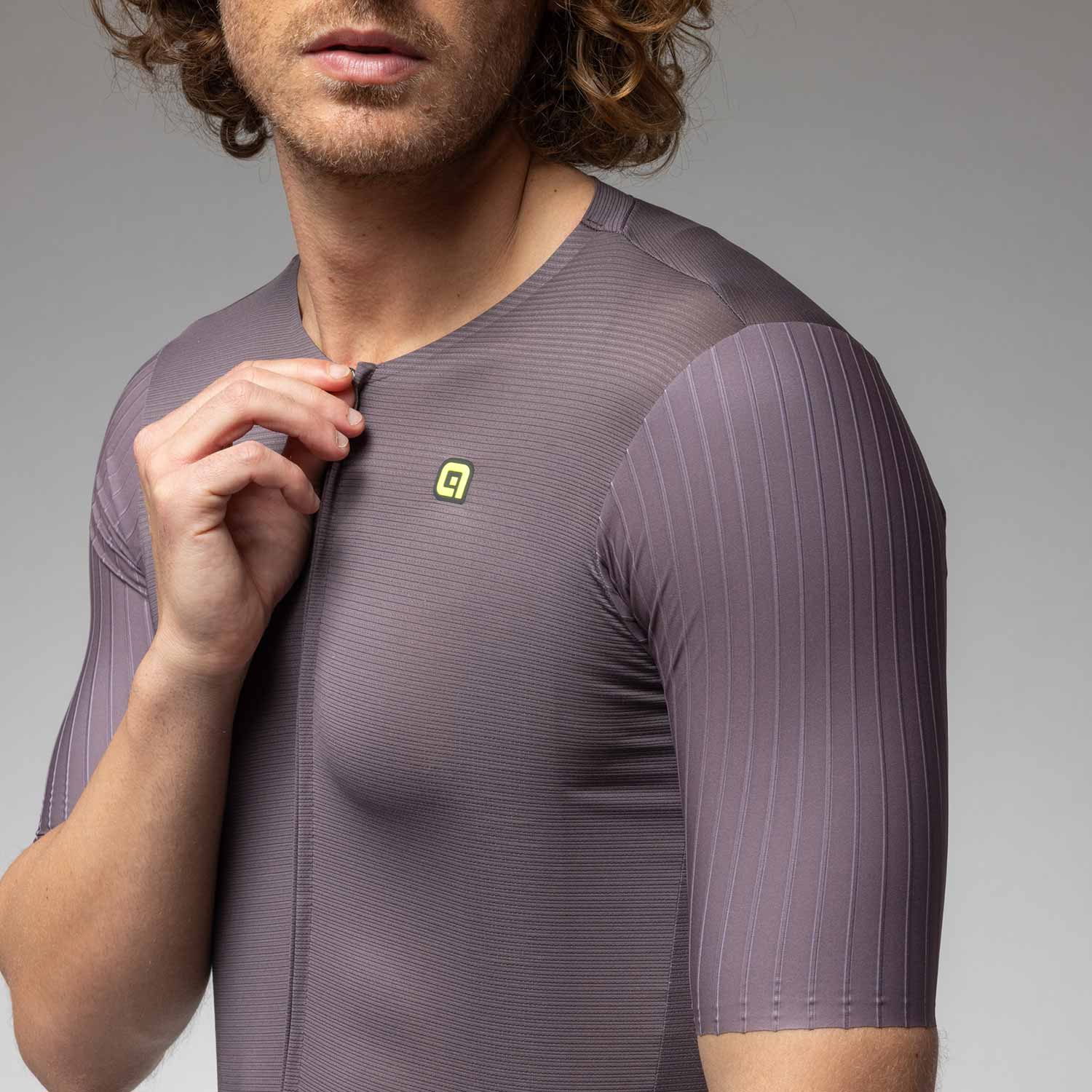 Ale Clothing Earthy Style 2.0 PR-E Short Sleeved Jersey - S - Burgundy PR-E - Image 3